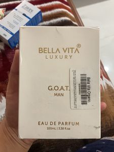Bellavita Goat Man Perfume