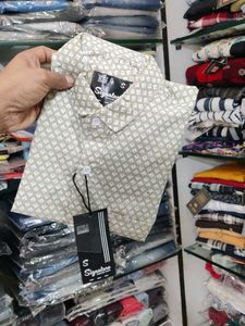 Printed Shirt