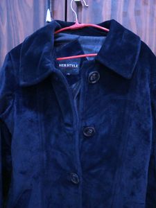 Very Warm Overcoat