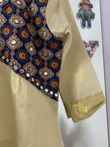 Elegant Ethnic Kurta