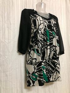 The Day Black Stylish Top