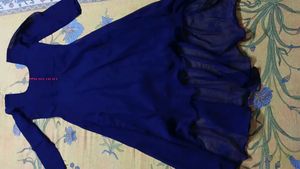 Combo Set Up Down Frock And Kurta