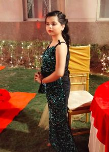 Sequence Dress