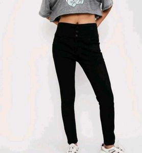 Black Jeans 26 Size