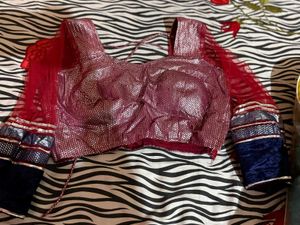 Ethnic Skirt Top With Dupatta