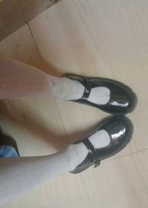 Mary Jane Style Shoes