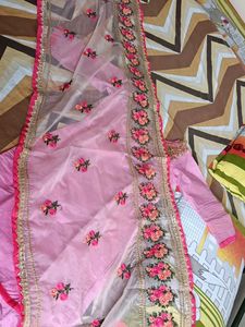 Beautiful 3 Piece Kurta Set