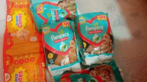 Diapers 48 Pieces