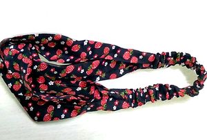 Hair Accessories (Facial Band Is Free)