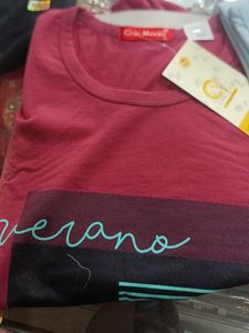 Chic Modi T-Shirt 4pc Combo