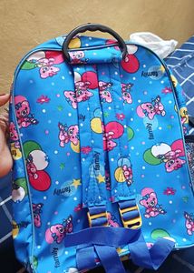 Blue 🔵 new Bag For Kids