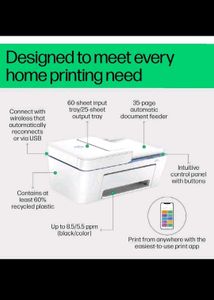 HP DeskJet 4175 Printer