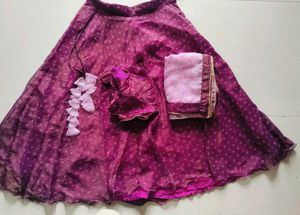 Lehanga Choli