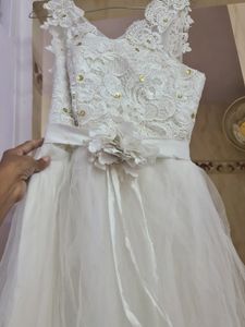 Party Wear Long Frock