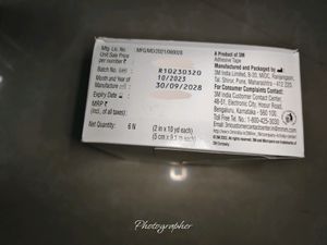 Micropore Tape