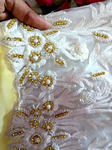 Stone Work Stylish Anarkali Kurti