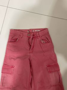 Pink Cargo