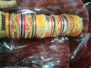 Red Bridal Chudaa