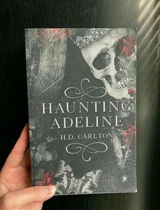 Hunting Adeline Novel