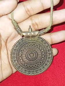 Ethnic Necklace