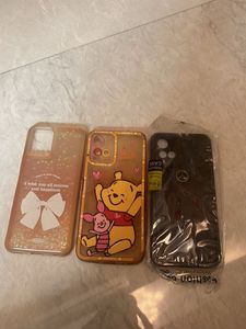 Phone Cases (Set of 3)