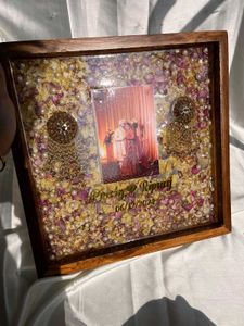 Resin Varmala Preservation