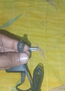 Tata Play HD Set-up Box Original Adaptor