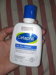 Cetaphil Oily Skin Cleanser