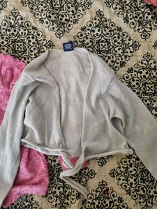 Set Of 2 Girls Jackets Multicolour 🎀✨️