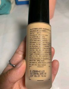 Pilgrim Dream Matte Foundation