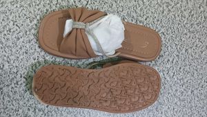 Brown Flats & Sandals