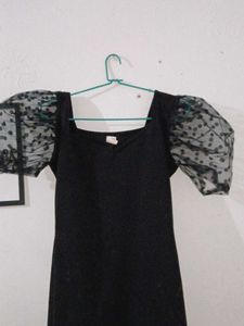 Party Wear Bodycon Dress