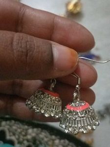 Beautiful Earings Jumkas Mati All Just For 500