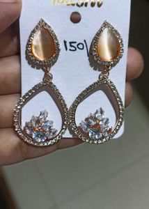 American DiamondEarrings