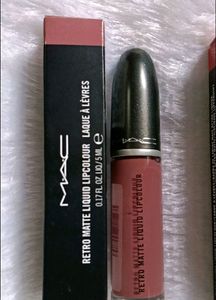 Mac Lipstick Set 💕♥️