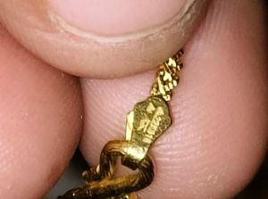 Gold Chain 22kt