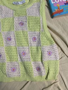 Bershka Vest Top