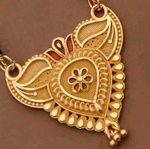 Elegant Mangalsutra Necklace