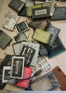 Vintage Cell Phone Lot