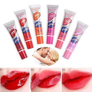 Pack Of Six. Romantic Bear Lip Stain