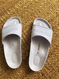 Birkenstock Slides - Light Purple/lavender