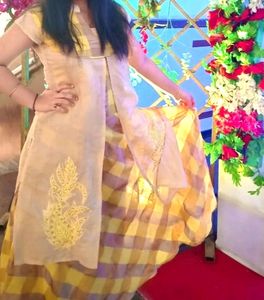 Silk Gown