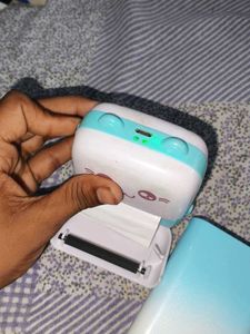 Cute Mini Pocket Printer