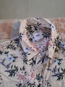 Shirt Floral