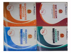 Mahendra Exam Prep Books Set