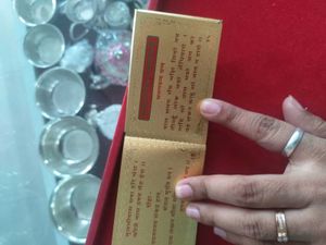 Gold Plated Pocket Hanuman Chalisa