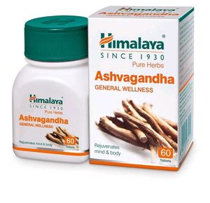 Combo Shatavari  Ashwagandha - 60 Tablets