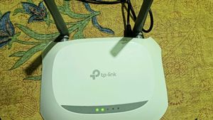 TP-Link WiFi Router