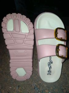 Pink Flip Flops