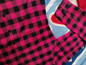 Women Combo Of 2 New Shirts
